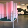 Le ring des rouleaux, Centre d'arts plastiques de Saint Fons, 2006